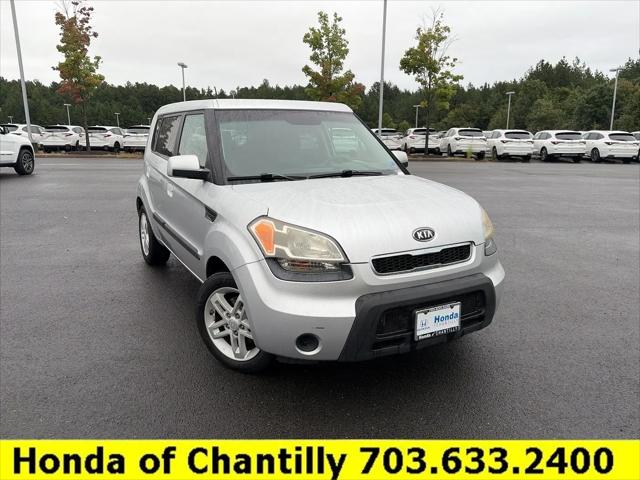 2010 Kia Soul + for sale in Chantilly, VA