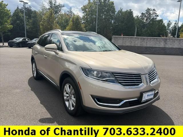 2017 Lincoln MKX Select for sale in Chantilly, VA
