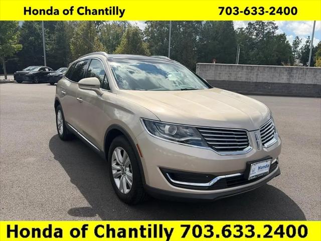 2017 Lincoln MKX Select for sale in Chantilly, VA