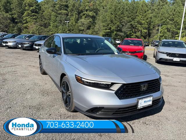 2026 Honda Accord Sedan SE for sale in Chantilly, VA
