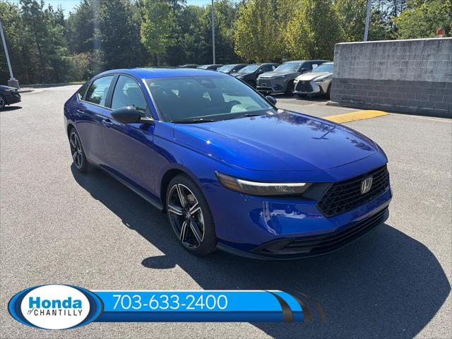 2026 Honda Accord Sedan Sport for sale in Chantilly, VA