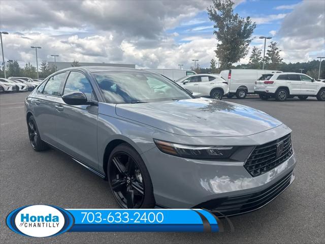 2026 Honda Accord Sedan Sport-L for sale in Chantilly, VA