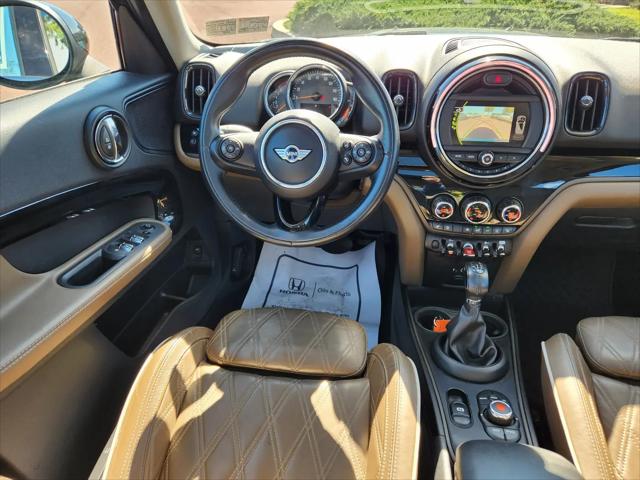 2018 MINI Countryman Cooper