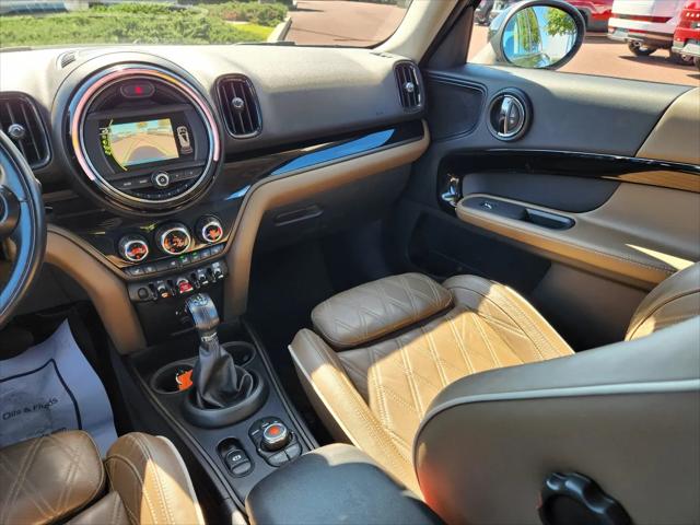 2018 MINI Countryman Cooper