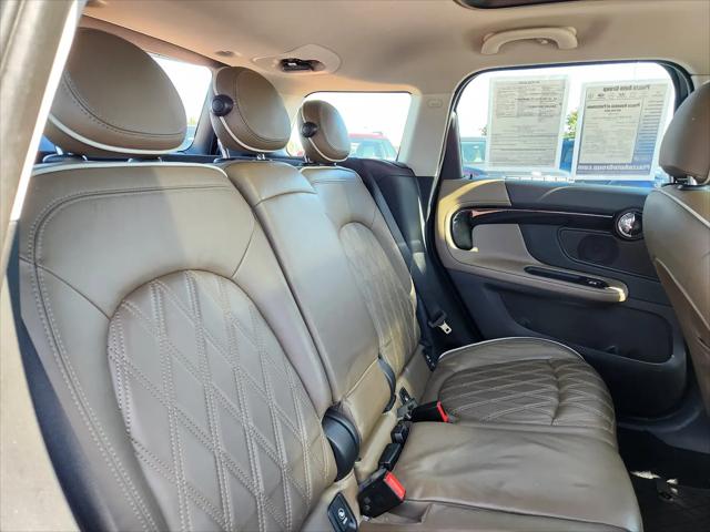 2018 MINI Countryman Cooper