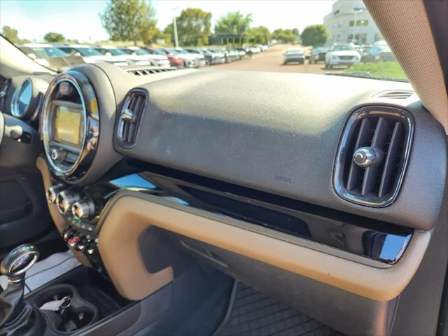 2018 MINI Countryman Cooper
