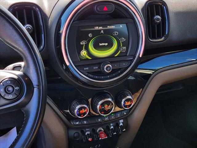 2018 MINI Countryman Cooper
