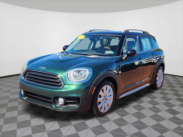 2018 MINI Countryman Cooper