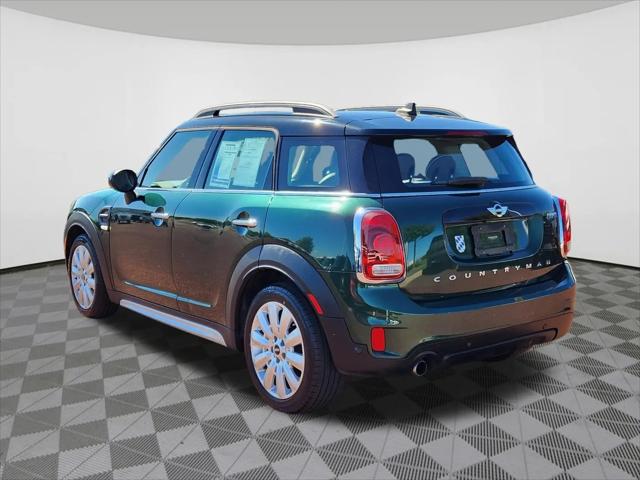 2018 MINI Countryman Cooper