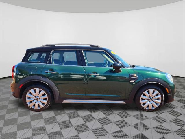 2018 MINI Countryman Cooper