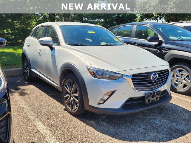 2016 Mazda CX-3 Grand Touring for sale in Limerick, PA
