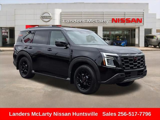 2025 Nissan Armada PRO-4X 4WD for sale in Huntsville, AL