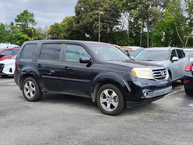 2012 Honda Pilot EX-L for sale in Huntsville, AL