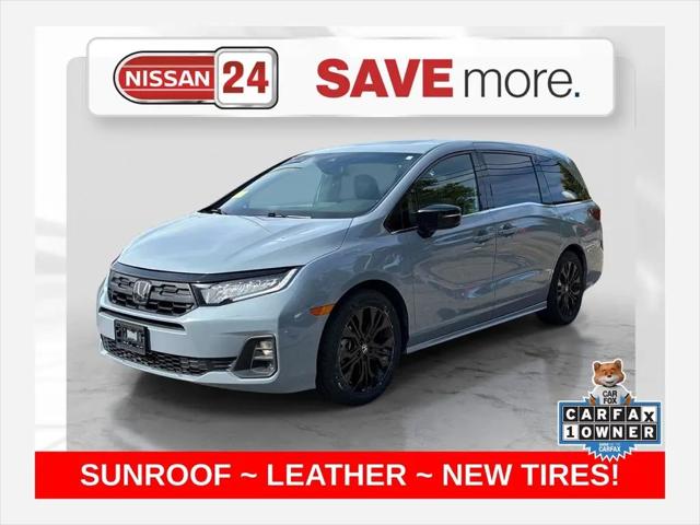 2025 Honda Odyssey Sport-L for sale in Brockton, MA