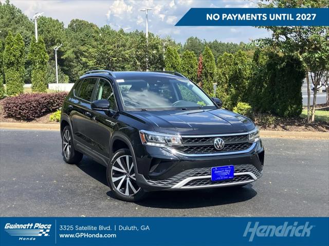 2023 Volkswagen Taos 1.5T SE for sale in Duluth, GA