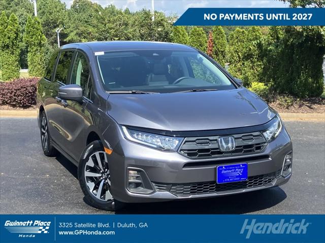 2025 Honda Odyssey EX-L for sale in Duluth, GA