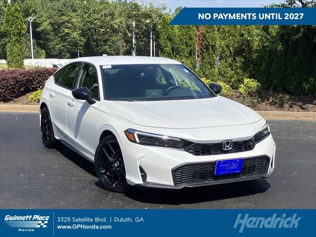 2025 Honda Civic Sport for sale in Duluth, GA