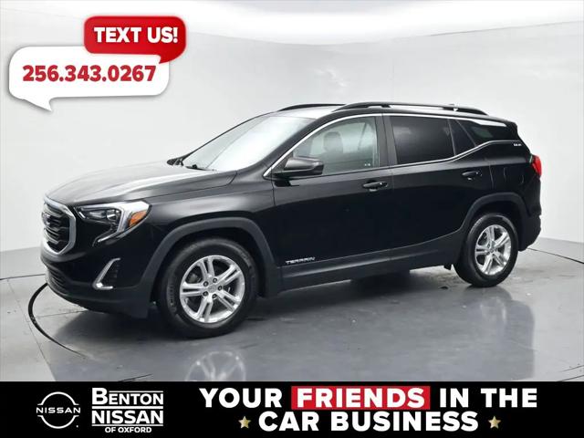 2021 GMC Terrain FWD SLE for sale in Oxford, AL