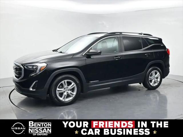2021 GMC Terrain FWD SLE for sale in Oxford, AL