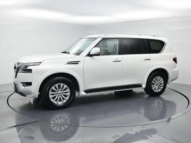 2024 Nissan Armada SV 2WD for sale in Oxford, AL