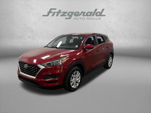 2021 Hyundai Tucson SE for sale in Clearwater, FL