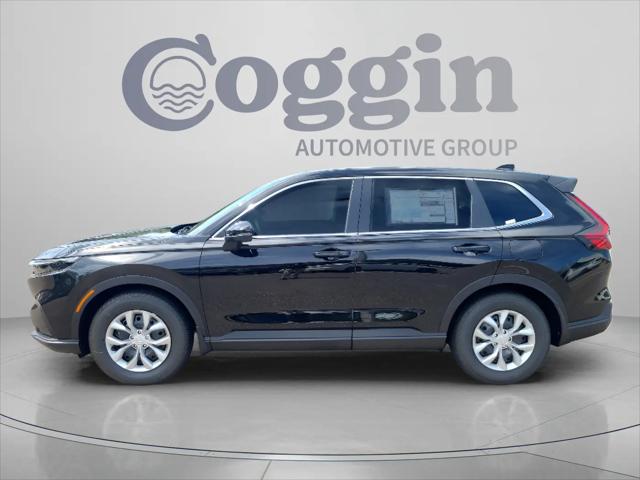 2026 Honda CR-V LX 2WD