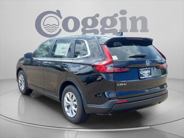 2026 Honda CR-V LX 2WD