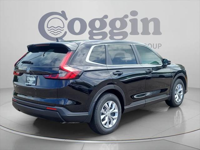 2026 Honda CR-V LX 2WD