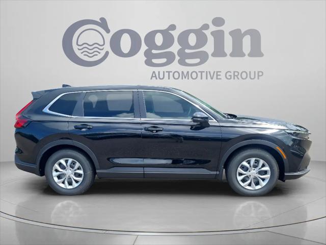 2026 Honda CR-V LX 2WD