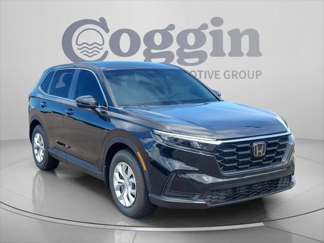 2026 Honda CR-V LX 2WD