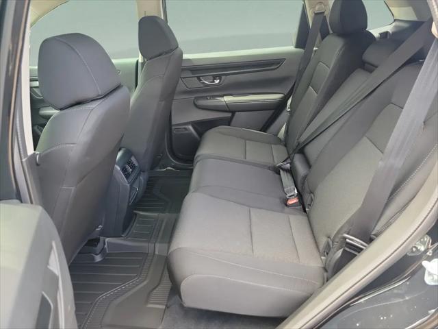 2026 Honda CR-V LX 2WD