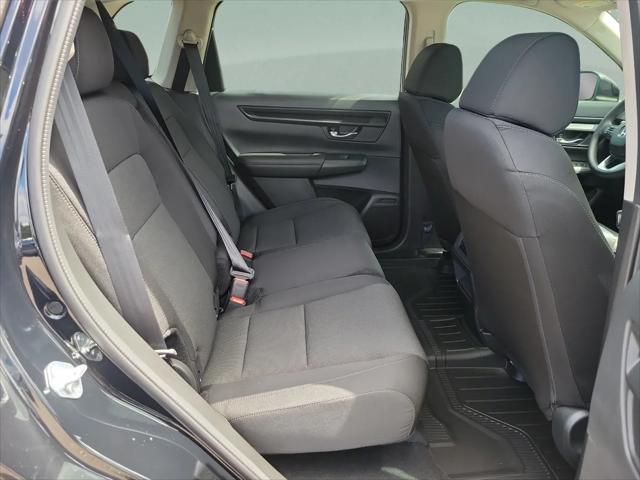 2026 Honda CR-V LX 2WD