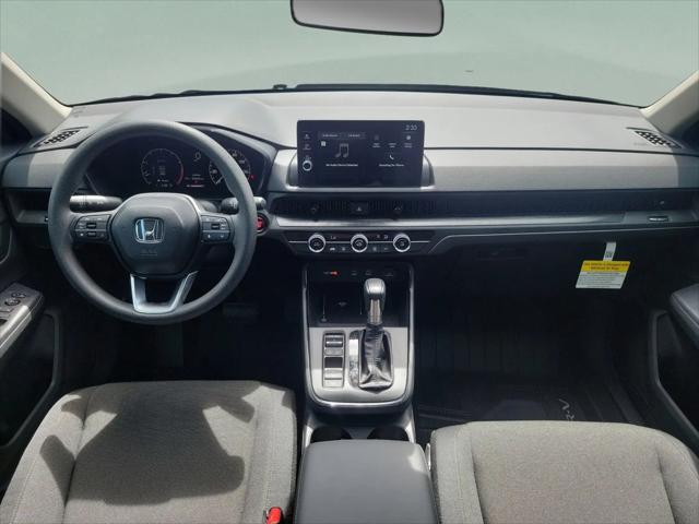 2026 Honda CR-V LX 2WD