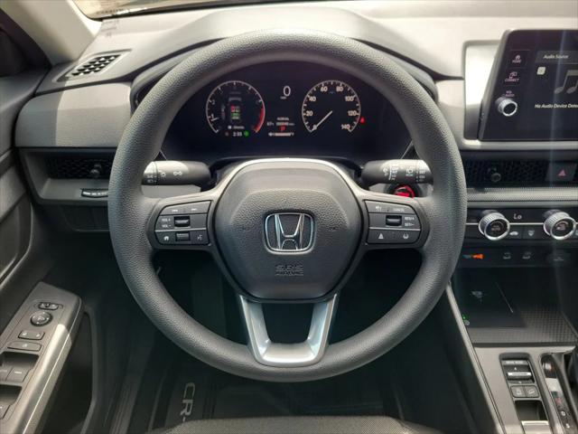2026 Honda CR-V LX 2WD