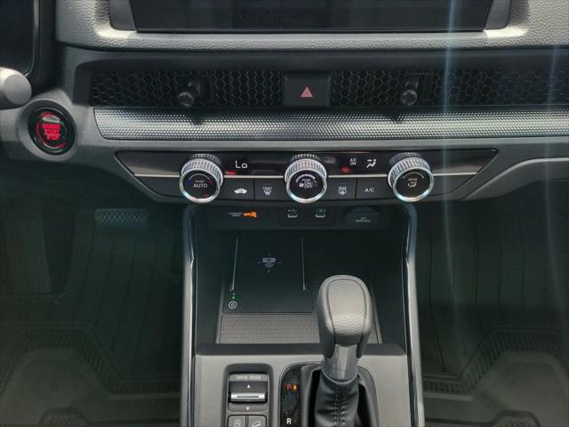 2026 Honda CR-V LX 2WD
