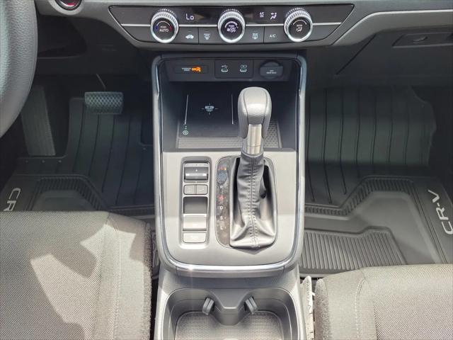2026 Honda CR-V LX 2WD