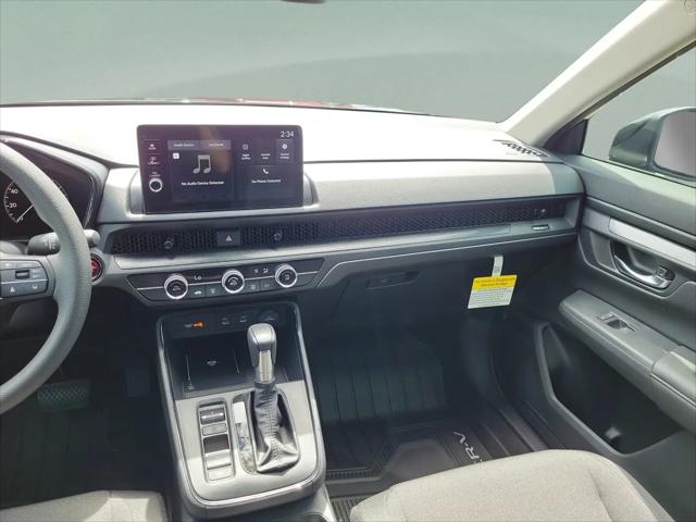 2026 Honda CR-V LX 2WD