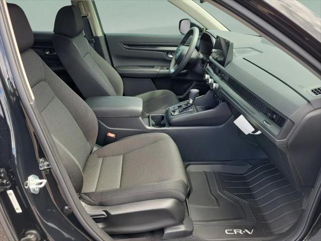 2026 Honda CR-V LX 2WD