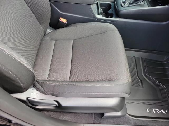 2026 Honda CR-V LX 2WD