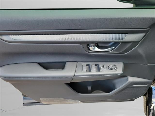 2026 Honda CR-V LX 2WD