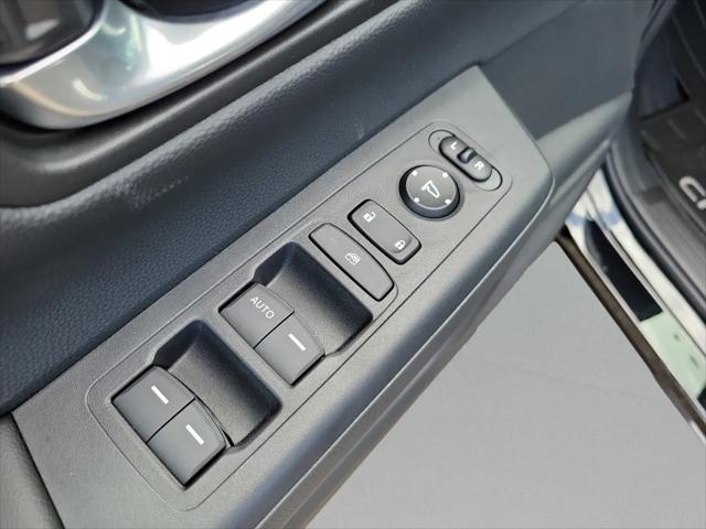 2026 Honda CR-V LX 2WD