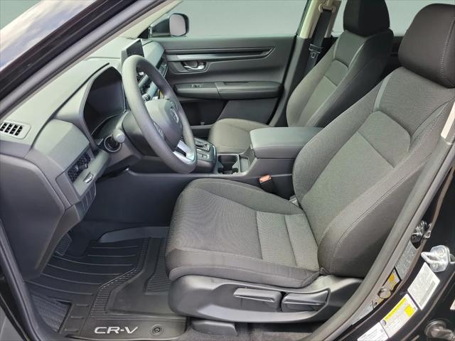 2026 Honda CR-V LX 2WD