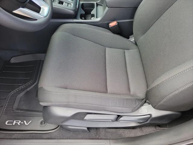 2026 Honda CR-V LX 2WD