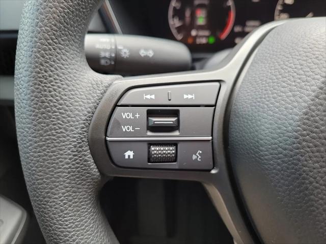 2026 Honda CR-V LX 2WD