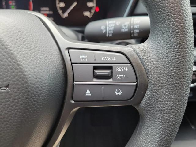 2026 Honda CR-V LX 2WD