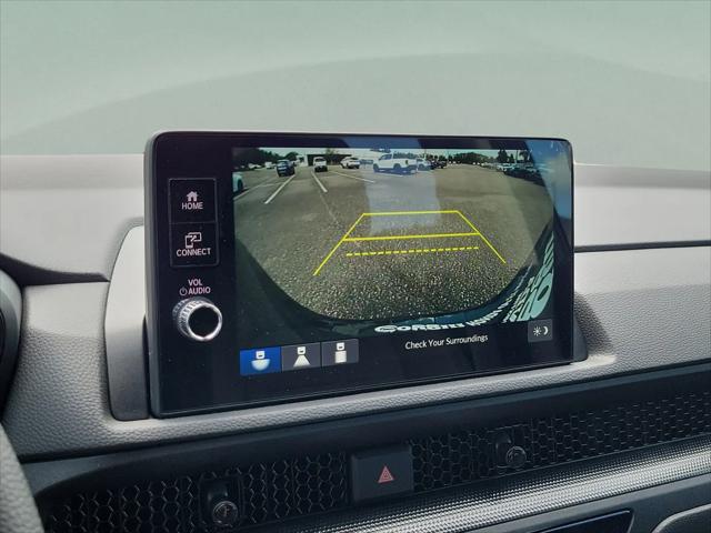 2026 Honda CR-V LX 2WD