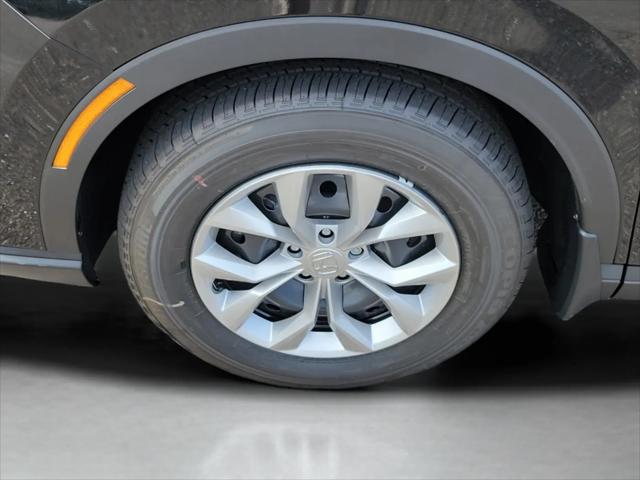 2026 Honda CR-V LX 2WD