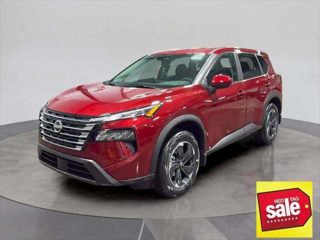 2025 Nissan Rogue SV Intelligent AWD for sale in Watertown, NY