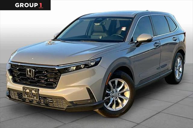 2024 Honda CR-V EX-L 2WD for sale in Oklahoma City, OK