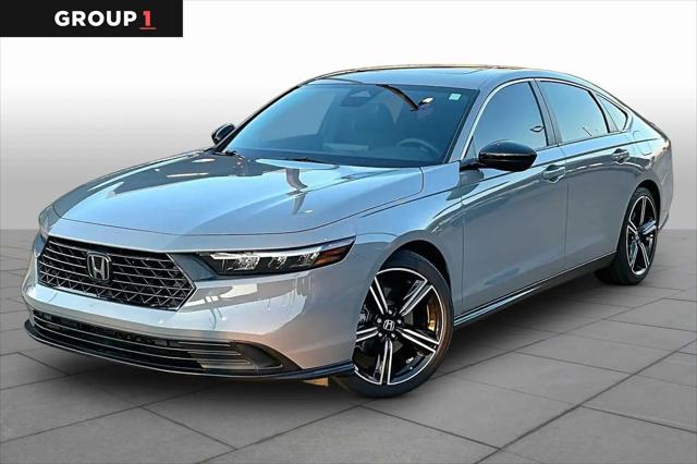 2023 Honda Accord Hybrid Sport for sale in Oklahoma City, OK